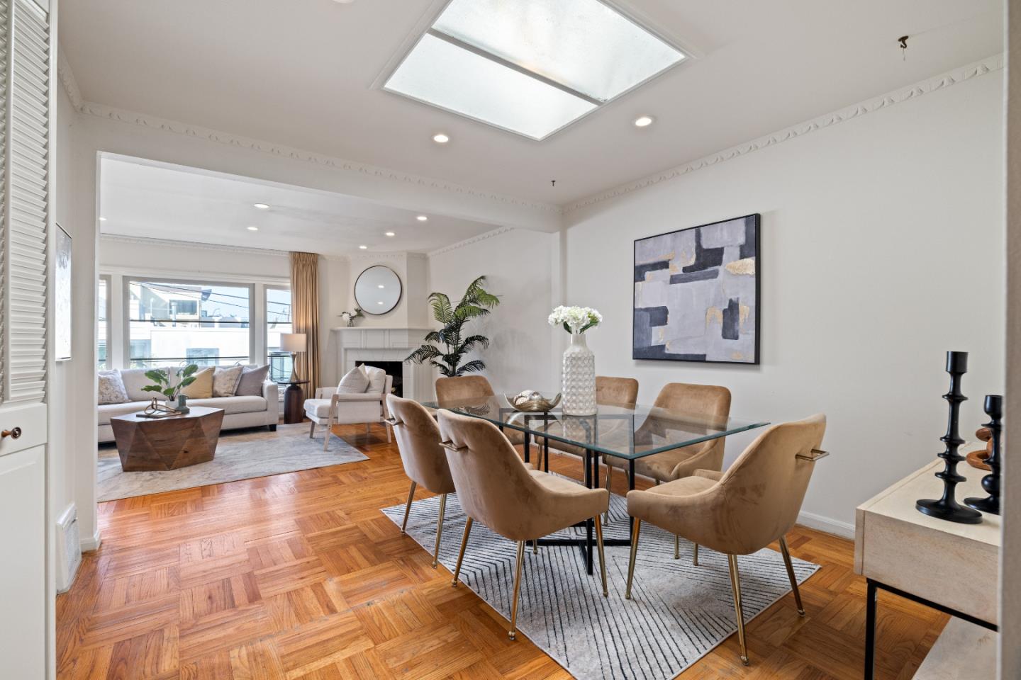 Detail Gallery Image 7 of 19 For 665 27th St, San Francisco,  CA 94131 - 2 Beds | 1 Baths