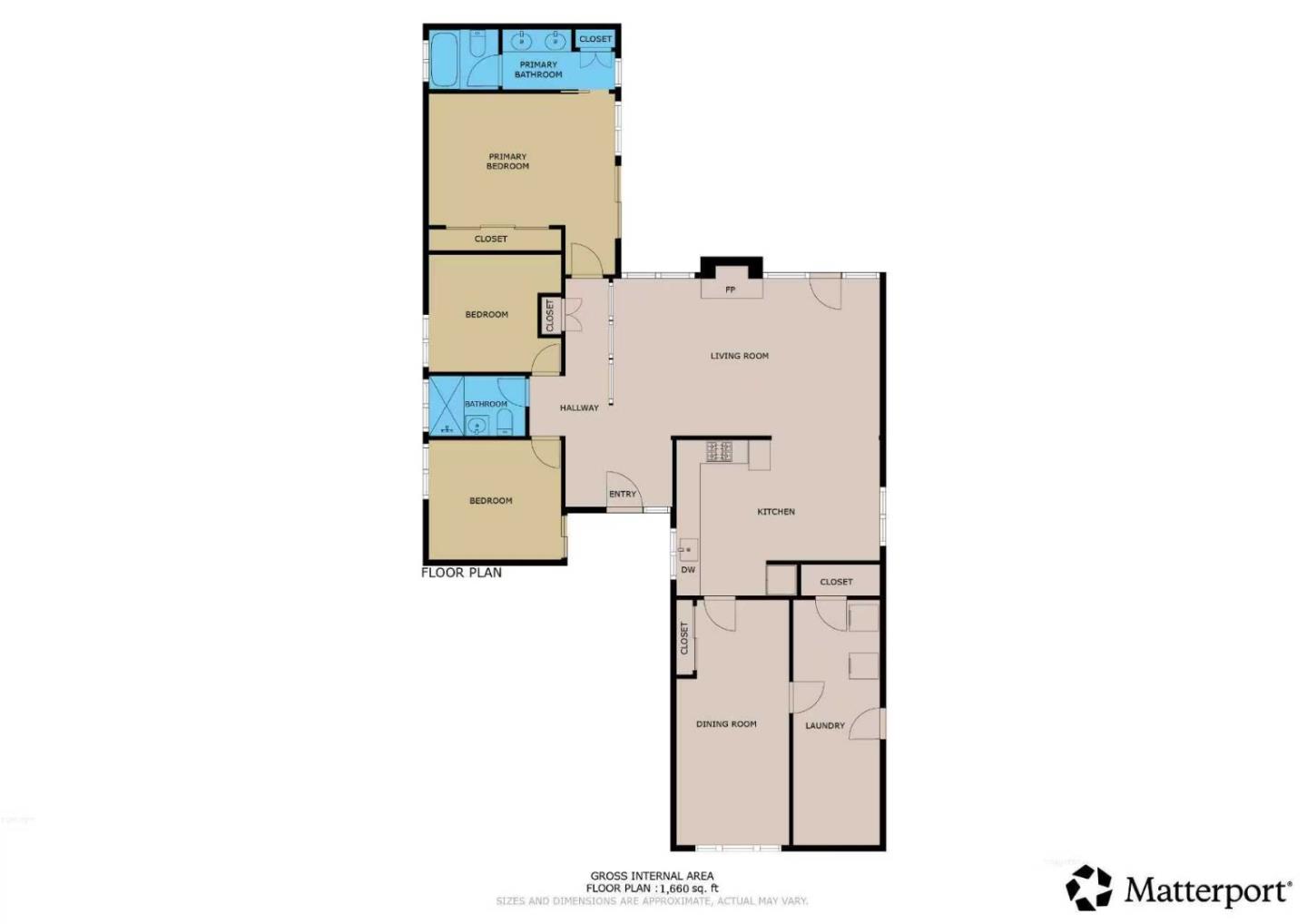 Detail Gallery Image 32 of 32 For 1914 Channing Ave, Palo Alto,  CA 94303 - 3 Beds | 2 Baths