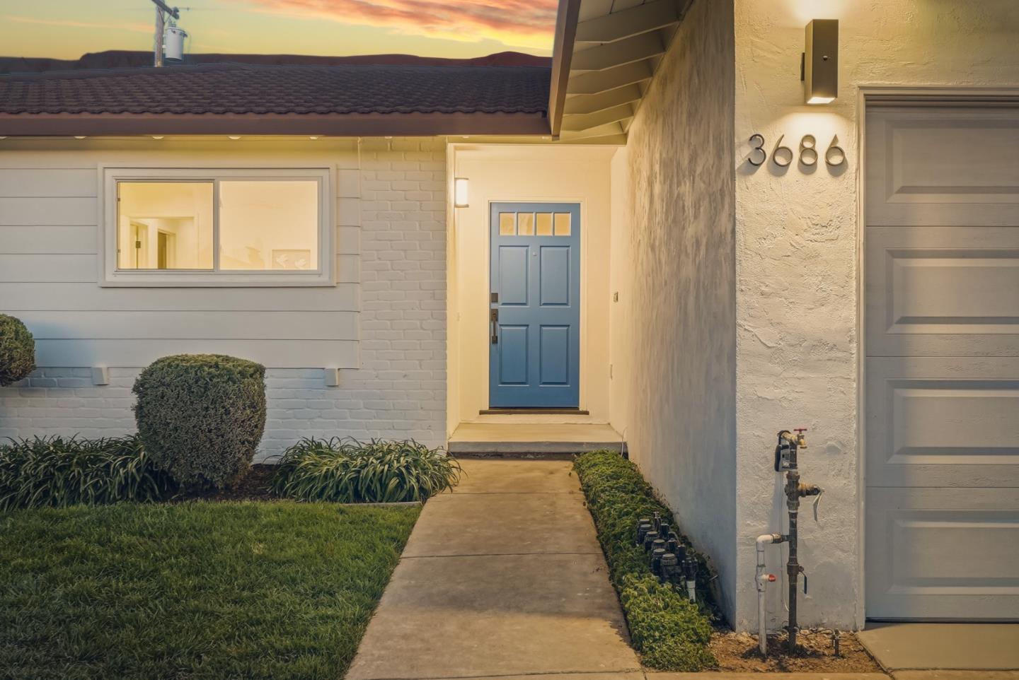 Detail Gallery Image 50 of 50 For 3686 Kirk Rd, San Jose,  CA 95124 - 3 Beds | 2 Baths