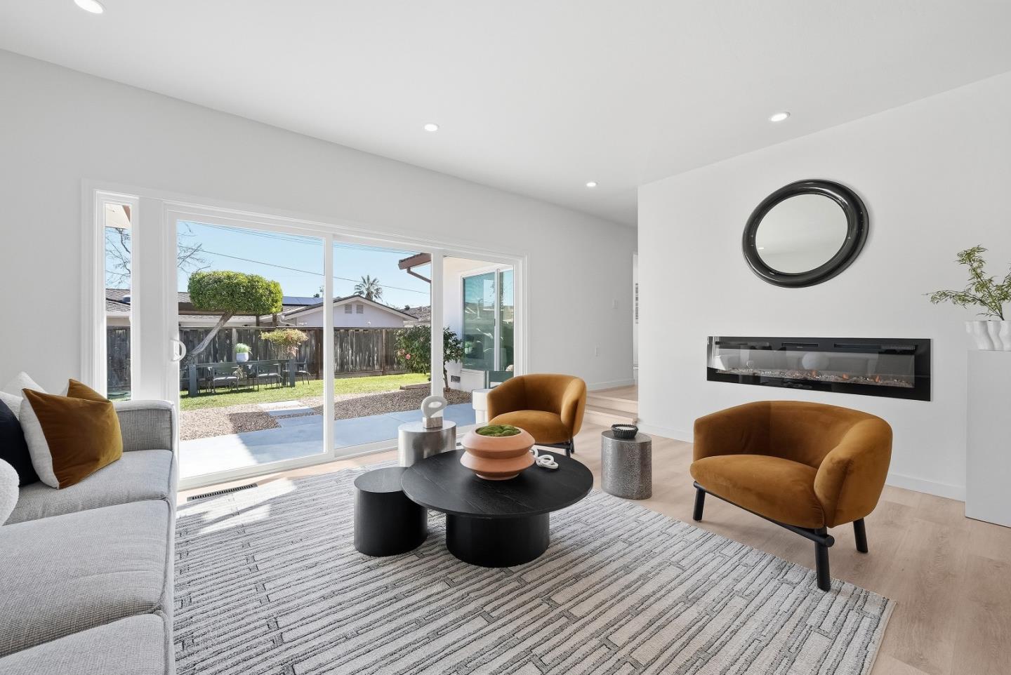 Detail Gallery Image 8 of 50 For 3686 Kirk Rd, San Jose,  CA 95124 - 3 Beds | 2 Baths