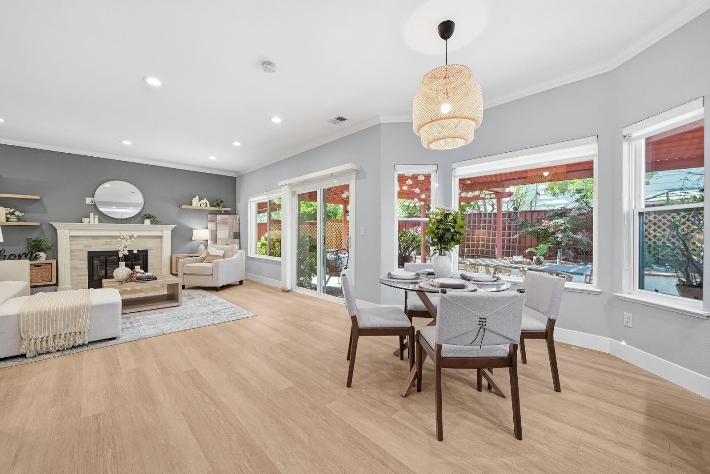 Detail Gallery Image 14 of 61 For 1601 Adolfo Dr, San Jose,  CA 95131 - 4 Beds | 2/1 Baths