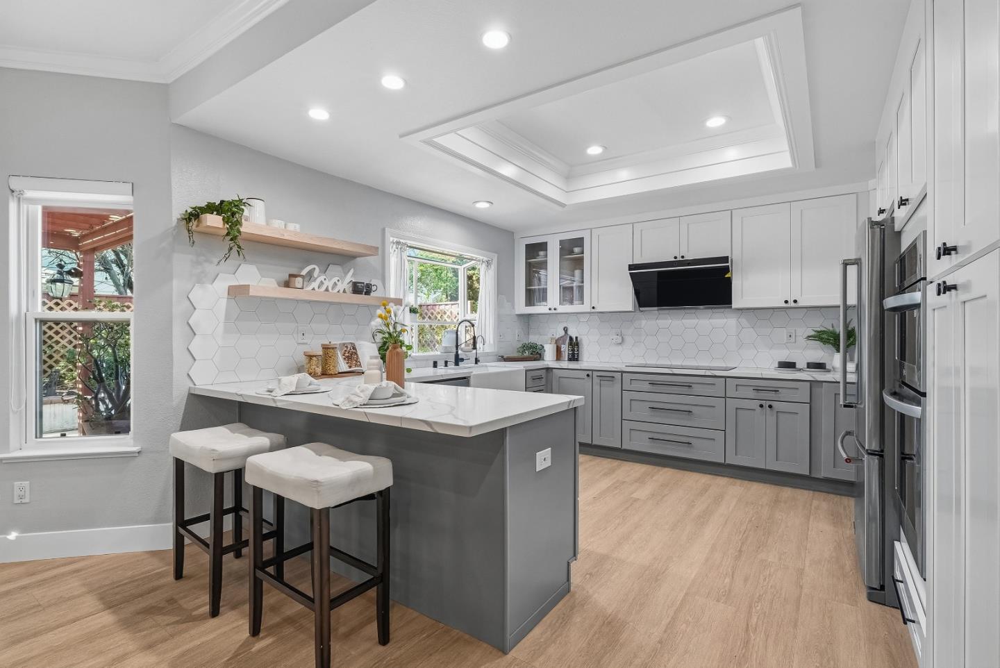 Detail Gallery Image 17 of 61 For 1601 Adolfo Dr, San Jose,  CA 95131 - 4 Beds | 2/1 Baths