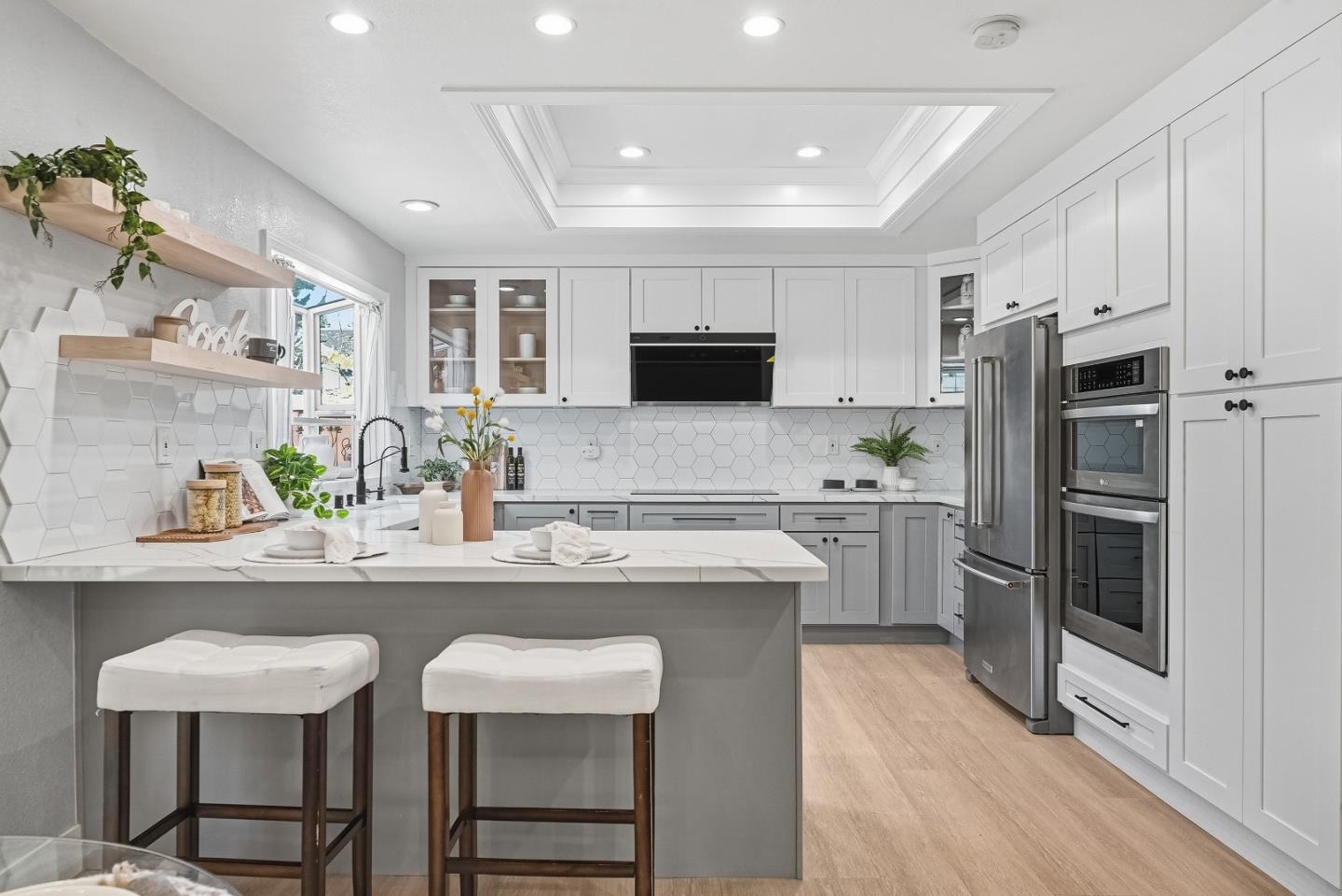 Detail Gallery Image 18 of 61 For 1601 Adolfo Dr, San Jose,  CA 95131 - 4 Beds | 2/1 Baths