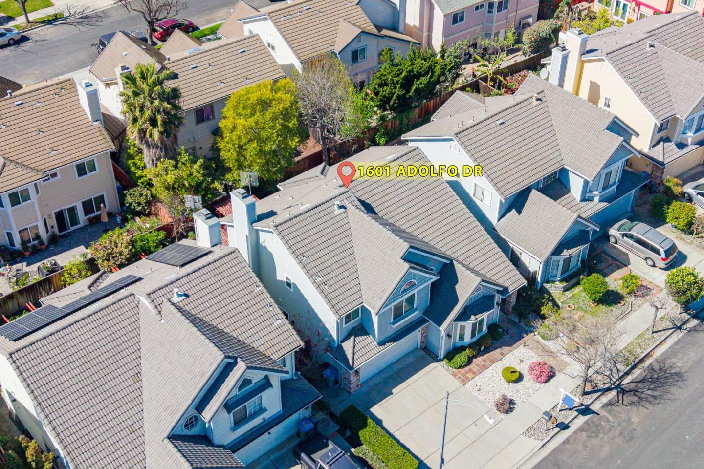 Detail Gallery Image 54 of 61 For 1601 Adolfo Dr, San Jose,  CA 95131 - 4 Beds | 2/1 Baths