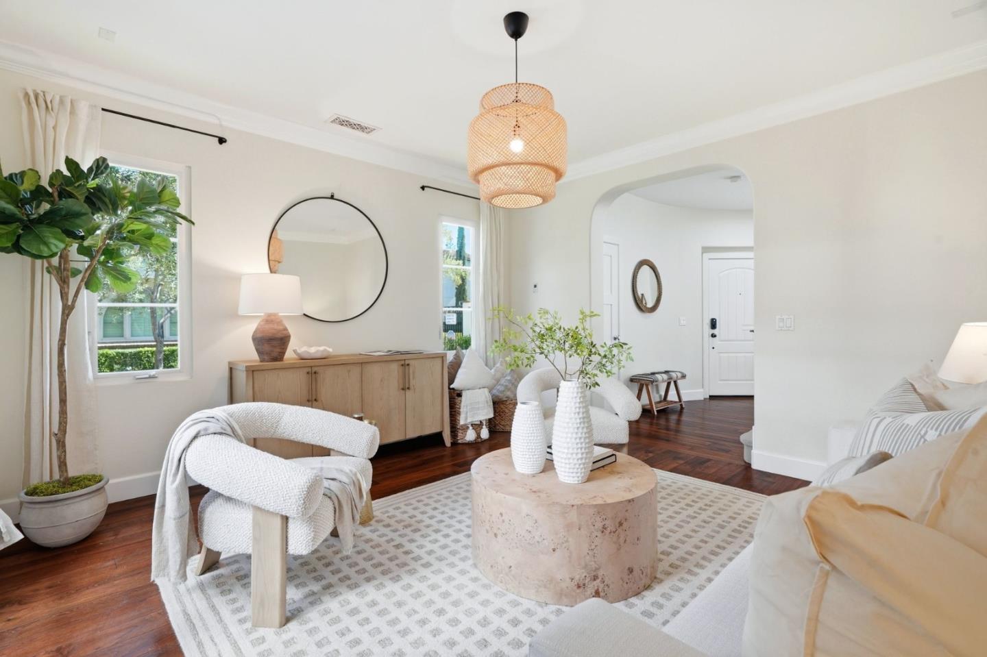 Detail Gallery Image 22 of 71 For 1338 Las Casitas Ct, San Jose,  CA 95126 - 3 Beds | 2/1 Baths