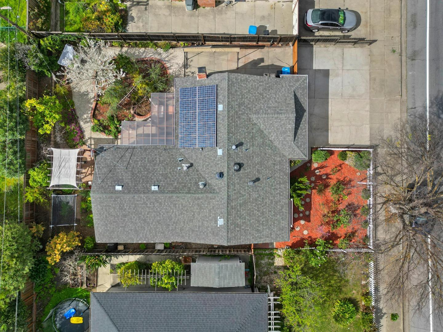 Detail Gallery Image 35 of 38 For 1666 Blossom Hill Rd, San Jose,  CA 95124 - 4 Beds | 2 Baths