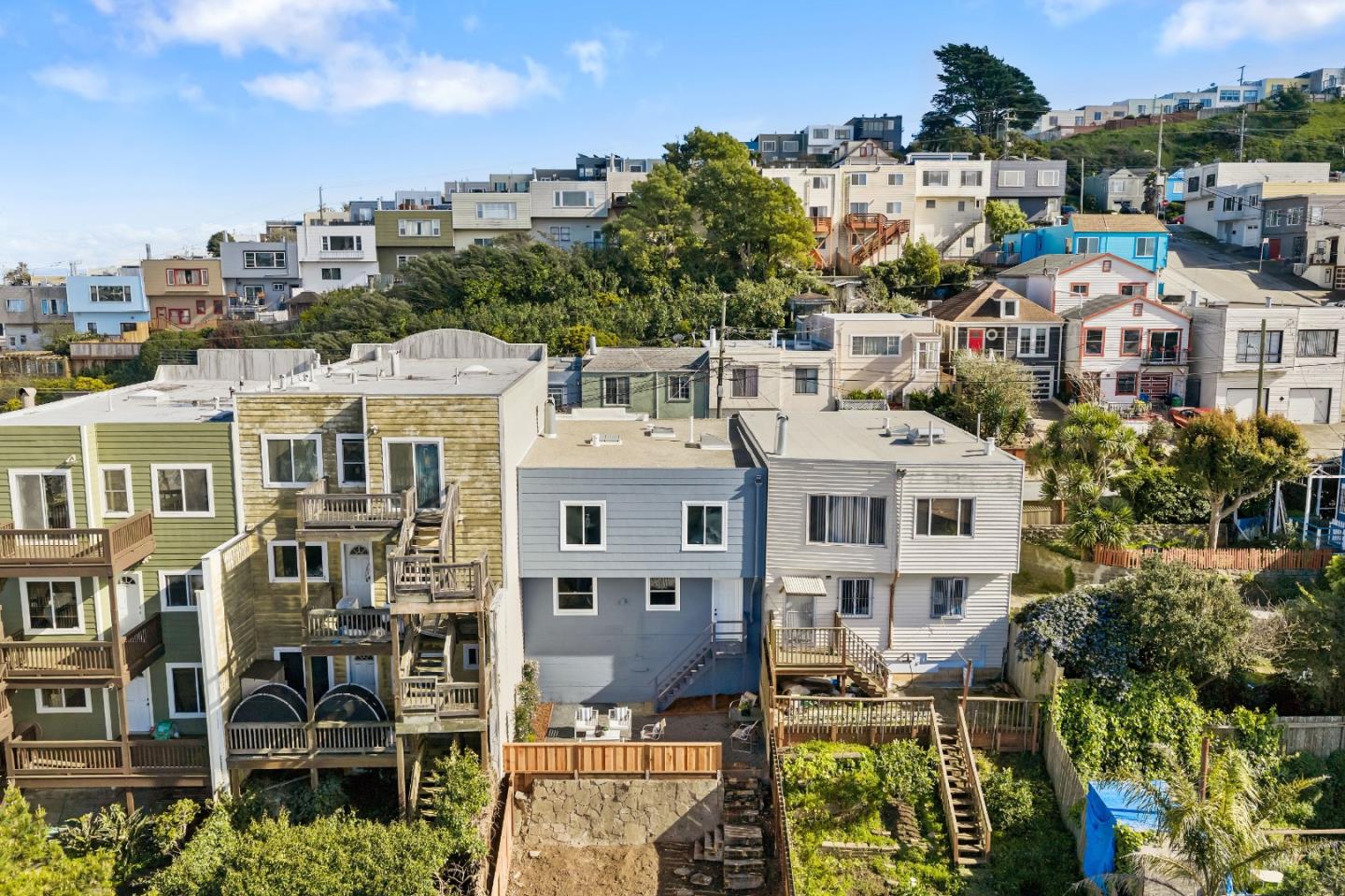 Detail Gallery Image 37 of 39 For 80 Vienna St, San Francisco,  CA 94112 - 2 Beds | 1 Baths