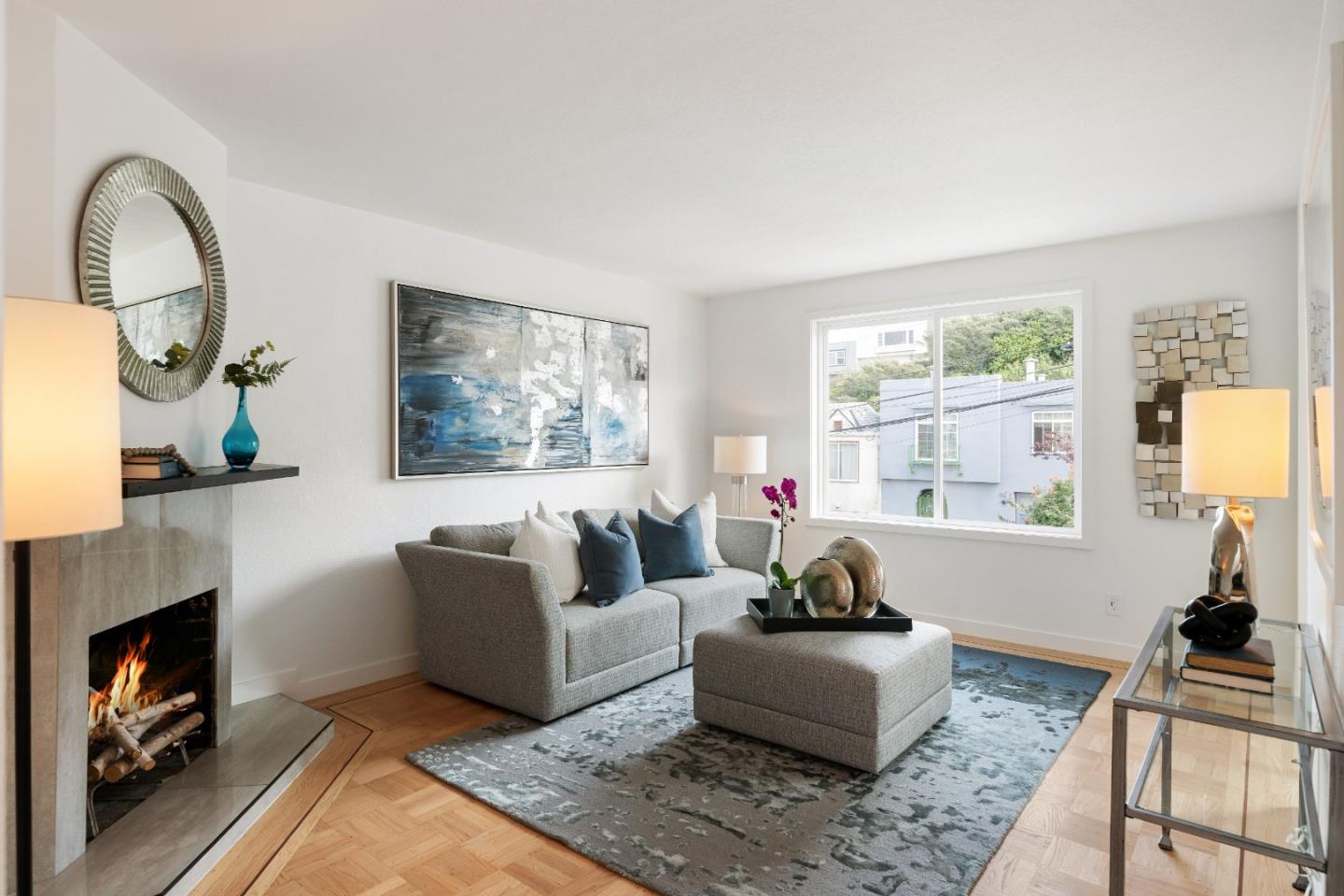 Detail Gallery Image 7 of 39 For 80 Vienna St, San Francisco,  CA 94112 - 2 Beds | 1 Baths