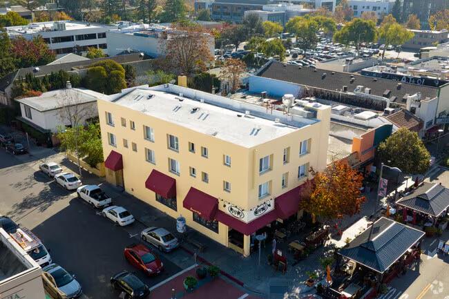 411 California Avenue UNIT A5, Palo Alto, CA, 94306