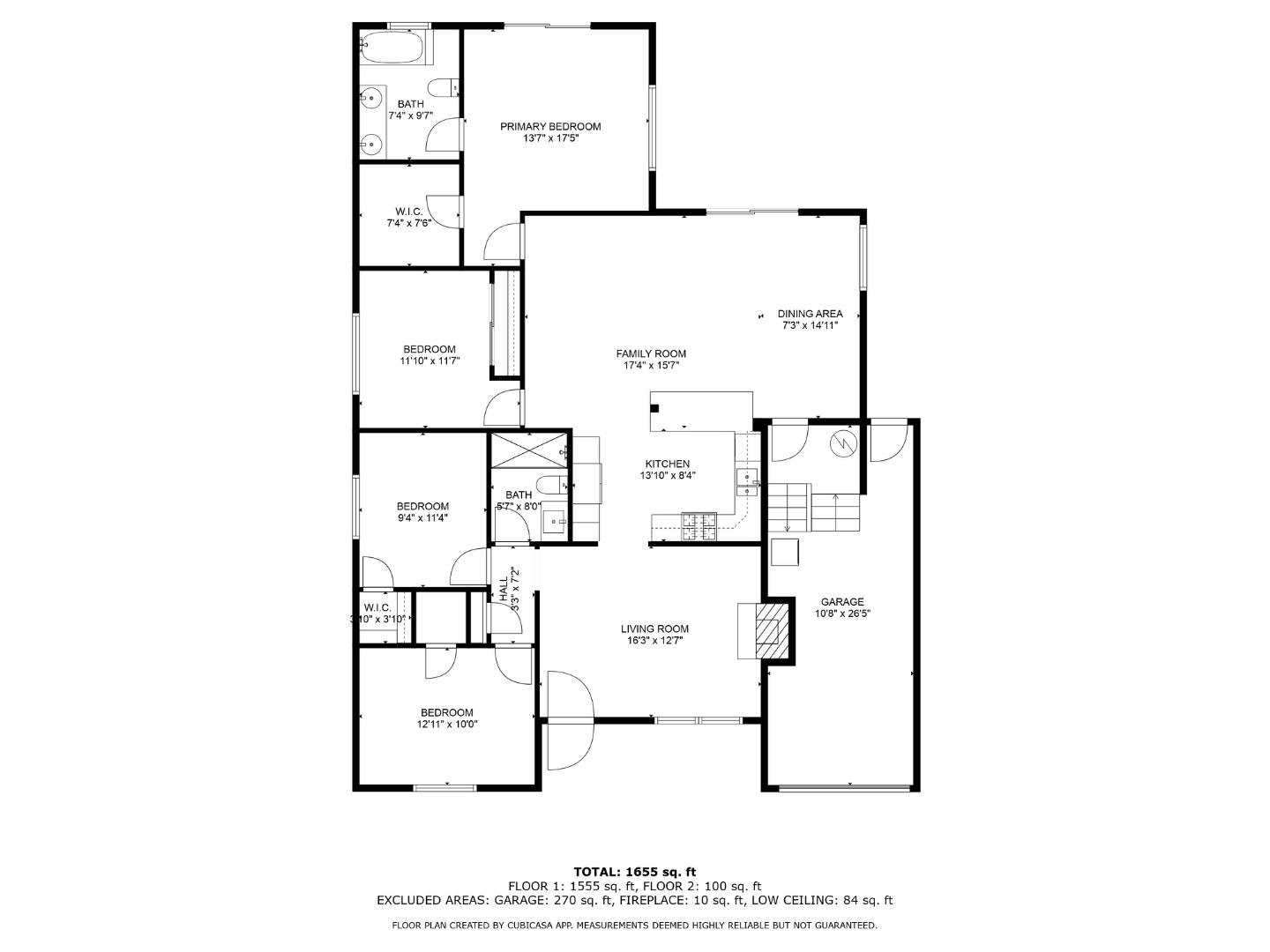 Detail Gallery Image 32 of 34 For 608 7th Ave, San Bruno,  CA 94066 - 4 Beds | 2 Baths