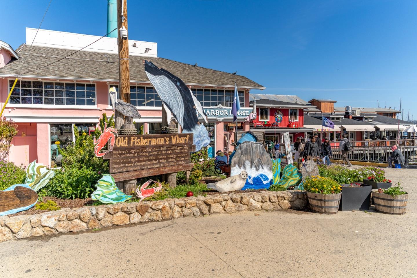 Detail Gallery Image 13 of 14 For 22 Spray Ave, Monterey,  CA 93940 - – Beds | – Baths