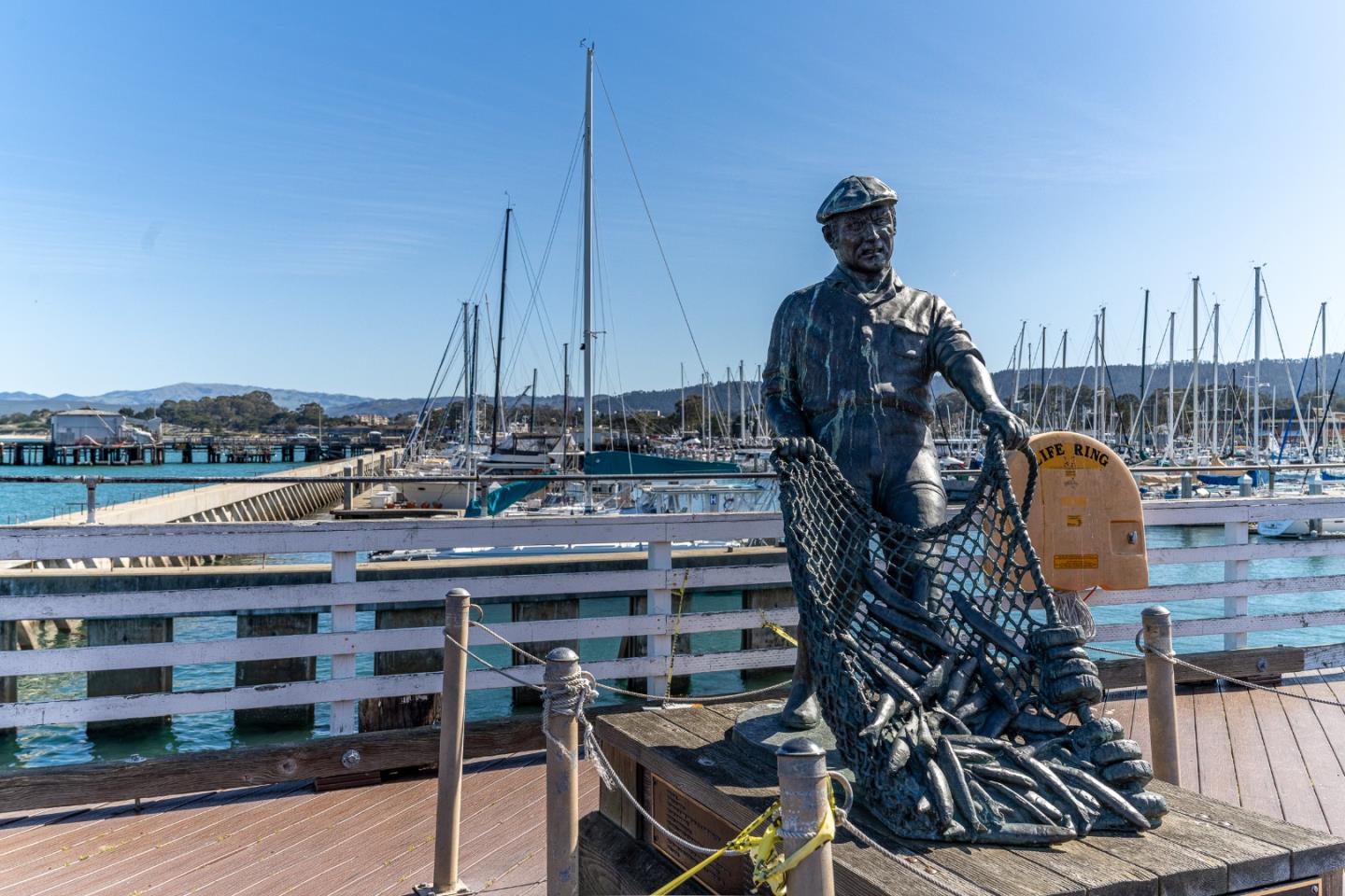 Detail Gallery Image 14 of 14 For 22 Spray Ave, Monterey,  CA 93940 - – Beds | – Baths