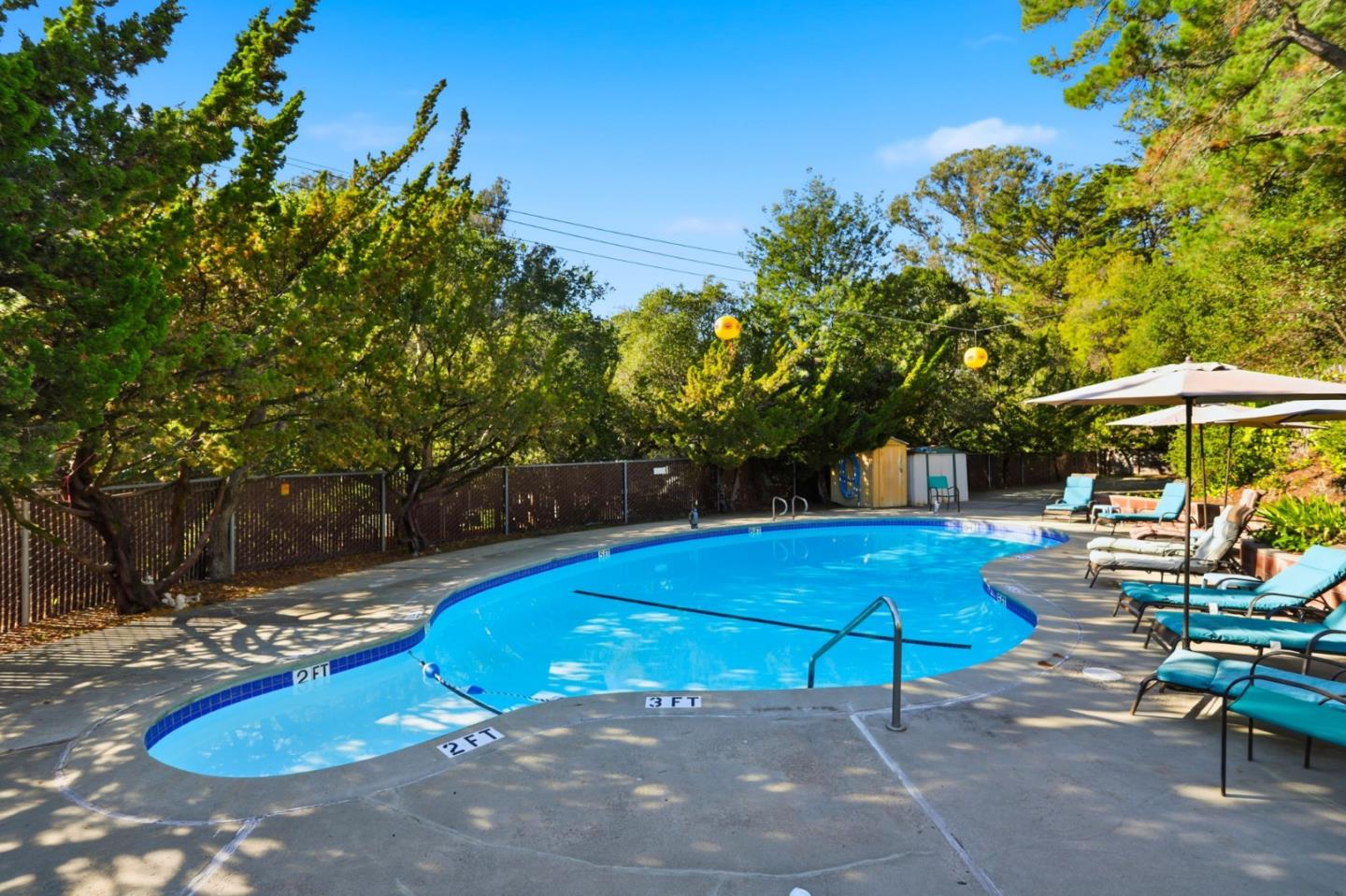 Detail Gallery Image 38 of 39 For 100 N Rodeo Gulch Rd #43,  Soquel,  CA 95073 - 2 Beds | 2 Baths