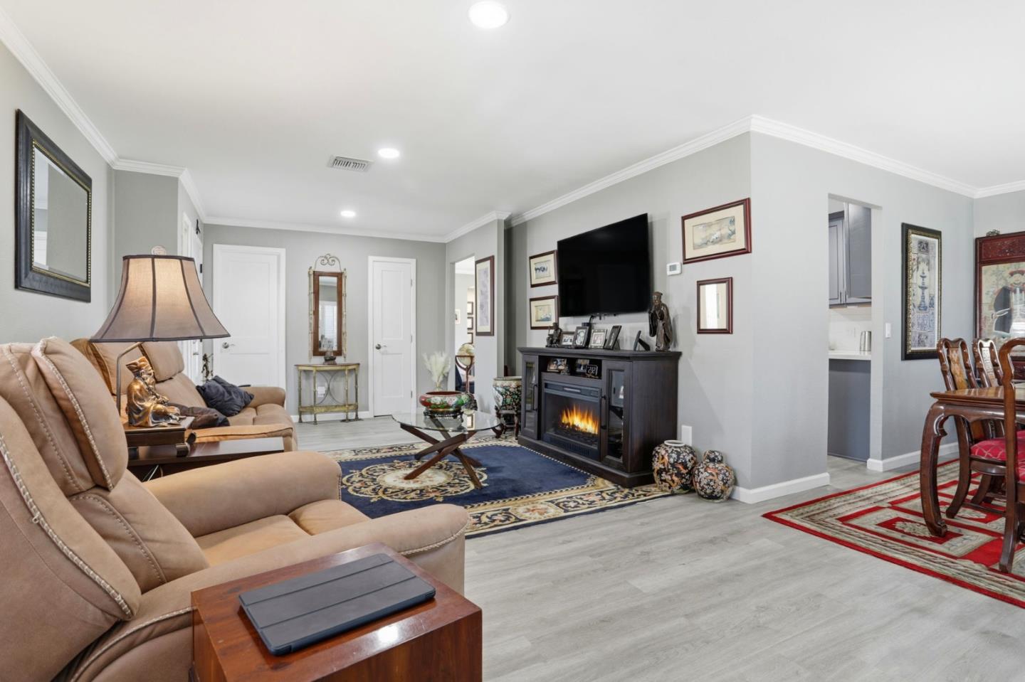 Detail Gallery Image 9 of 39 For 100 N Rodeo Gulch Rd #43,  Soquel,  CA 95073 - 2 Beds | 2 Baths