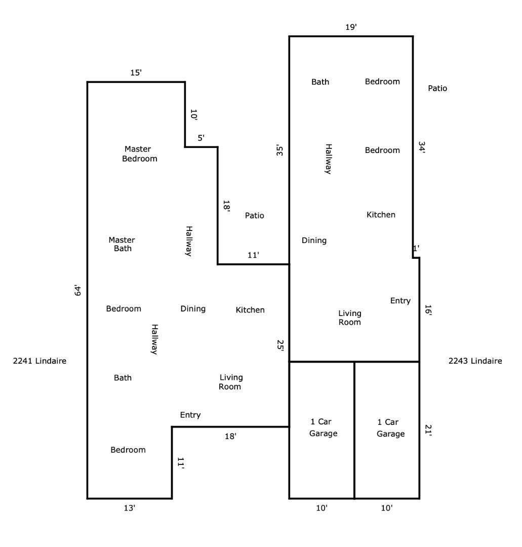 Detail Gallery Image 31 of 31 For 2241 Lindaire Ave, San Jose,  CA 95128 - 5 Beds | 3 Baths