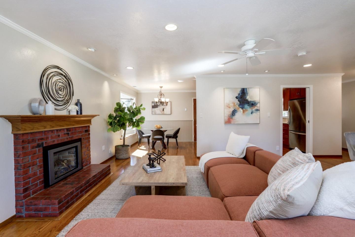 Detail Gallery Image 14 of 61 For 3790 Blossomview Dr, San Jose,  CA 95118 - 3 Beds | 2 Baths