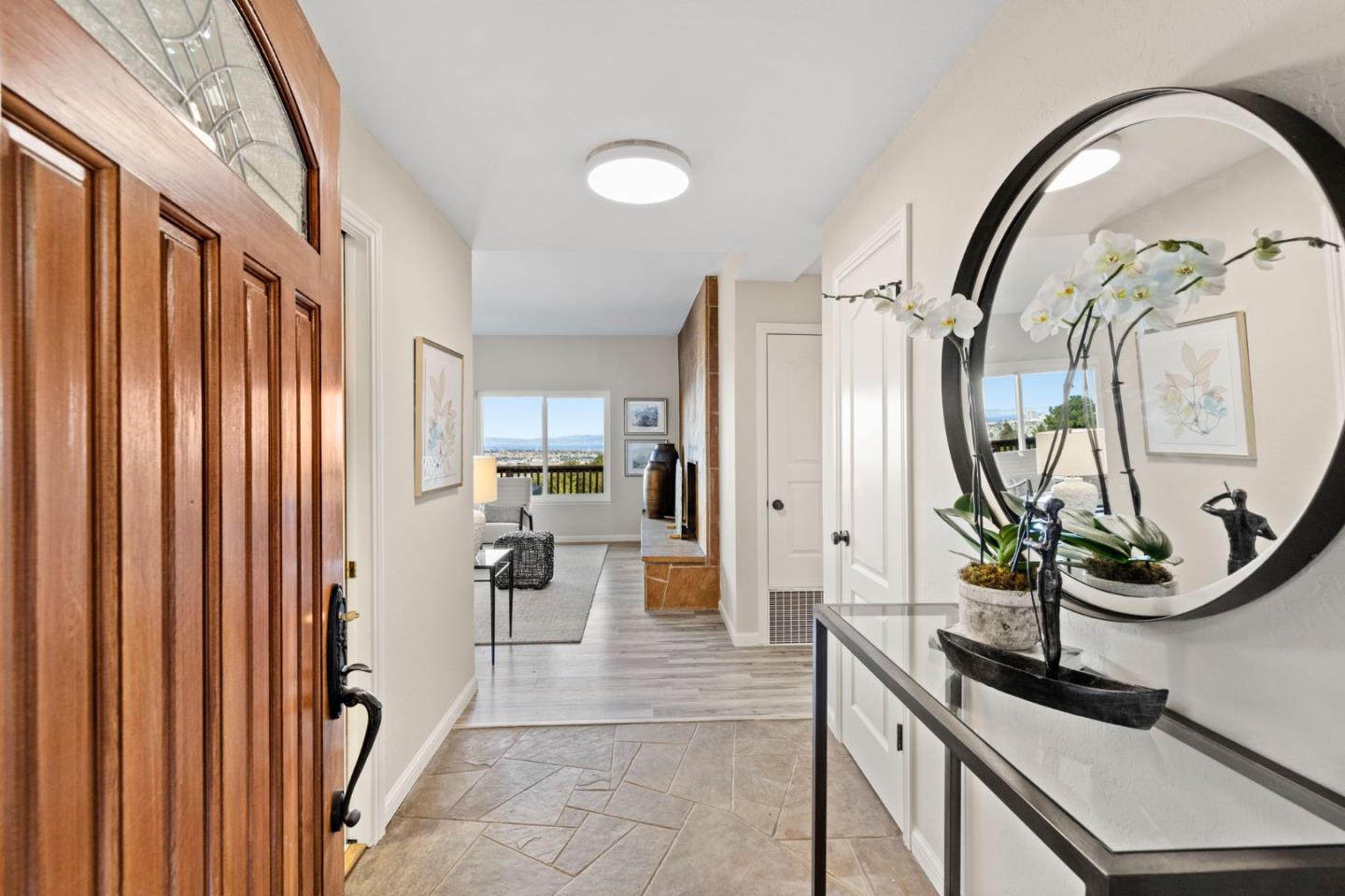 Detail Gallery Image 3 of 44 For 1243 Talbryn Dr, Belmont,  CA 94002 - 3 Beds | 2 Baths