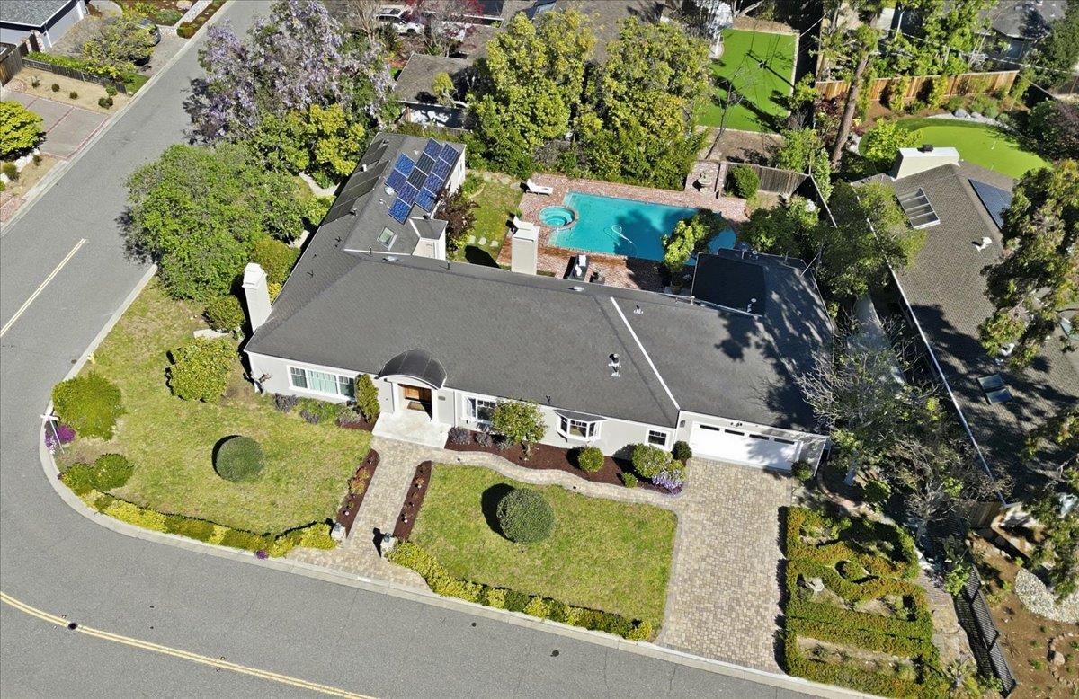 Detail Gallery Image 44 of 50 For 20483 Glen Brae Dr, Saratoga,  CA 95070 - 5 Beds | 3 Baths