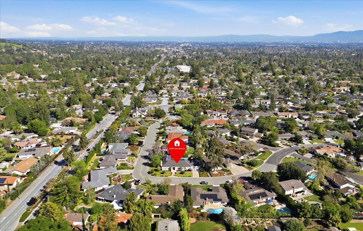 Detail Gallery Image 45 of 50 For 20483 Glen Brae Dr, Saratoga,  CA 95070 - 5 Beds | 3 Baths