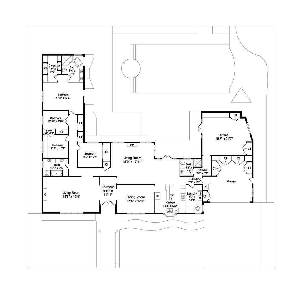 Detail Gallery Image 48 of 50 For 20483 Glen Brae Dr, Saratoga,  CA 95070 - 5 Beds | 3 Baths