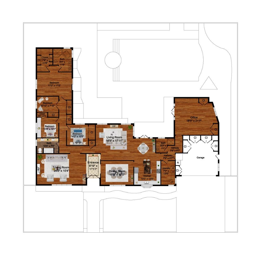 Detail Gallery Image 49 of 50 For 20483 Glen Brae Dr, Saratoga,  CA 95070 - 5 Beds | 3 Baths