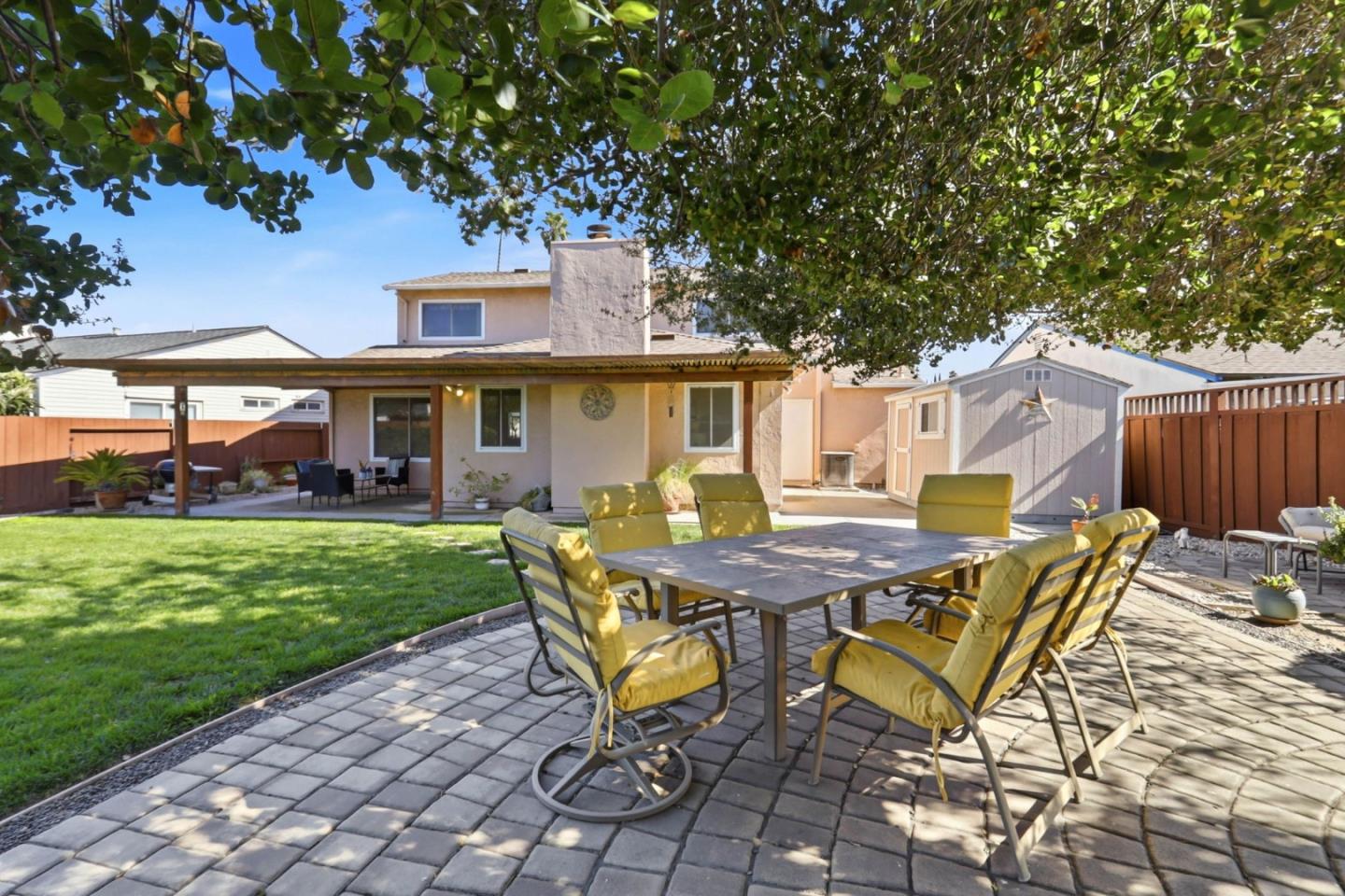 Detail Gallery Image 32 of 40 For 383 Southside Dr, San Jose,  CA 95111 - 4 Beds | 2/1 Baths