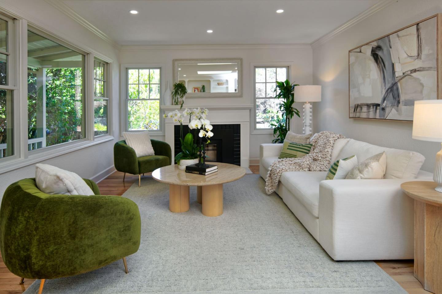 Detail Gallery Image 5 of 28 For 429 Concord Dr, Menlo Park,  CA 94025 - 3 Beds | 2 Baths