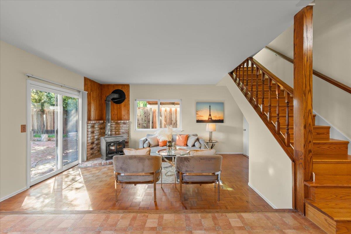 Detail Gallery Image 10 of 52 For 4120 Williams Rd, San Jose,  CA 95117 - 3 Beds | 2 Baths