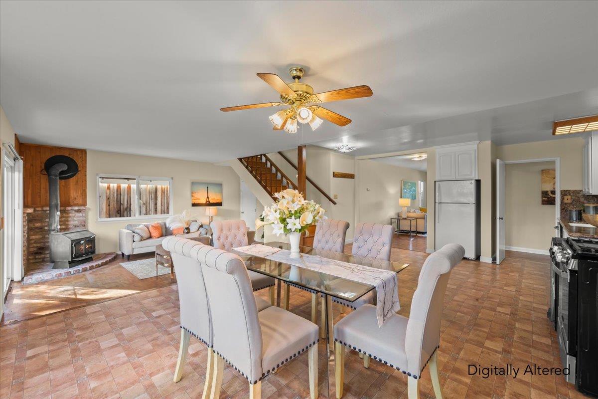 Detail Gallery Image 15 of 52 For 4120 Williams Rd, San Jose,  CA 95117 - 3 Beds | 2 Baths