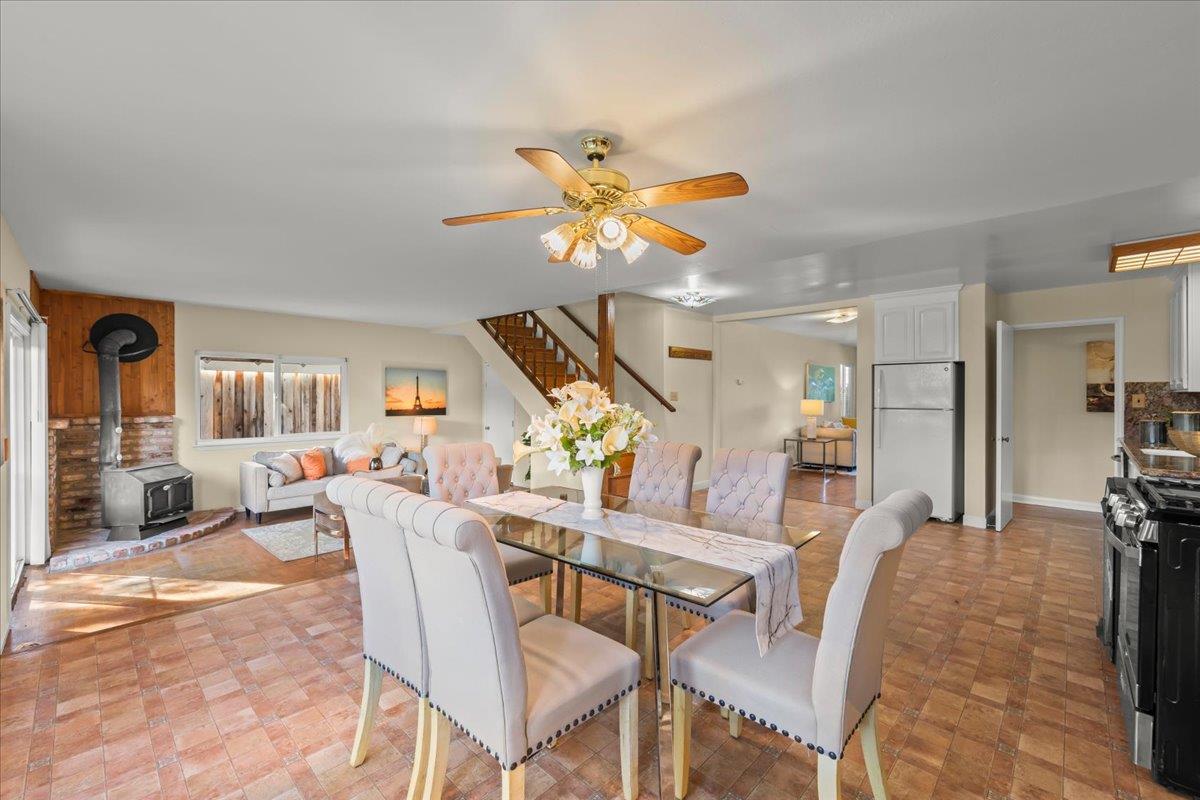 Detail Gallery Image 16 of 52 For 4120 Williams Rd, San Jose,  CA 95117 - 3 Beds | 2 Baths