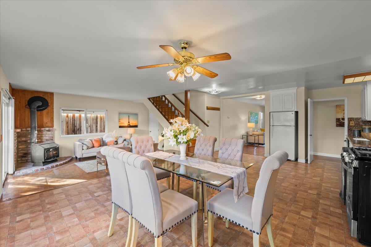 Detail Gallery Image 17 of 52 For 4120 Williams Rd, San Jose,  CA 95117 - 3 Beds | 2 Baths