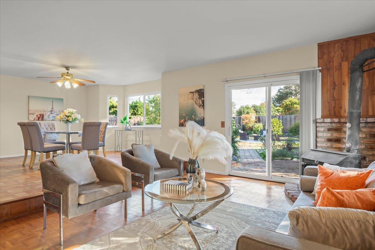 Detail Gallery Image 7 of 52 For 4120 Williams Rd, San Jose,  CA 95117 - 3 Beds | 2 Baths