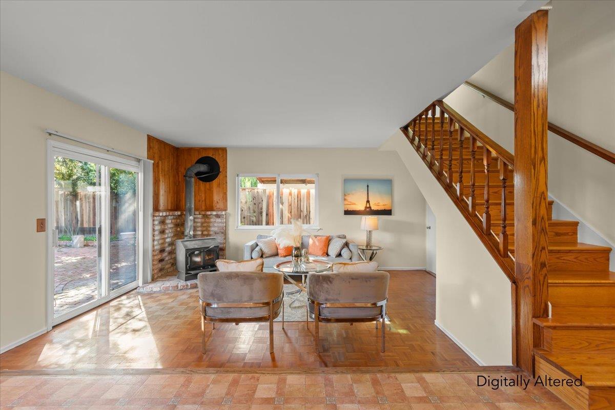 Detail Gallery Image 9 of 52 For 4120 Williams Rd, San Jose,  CA 95117 - 3 Beds | 2 Baths