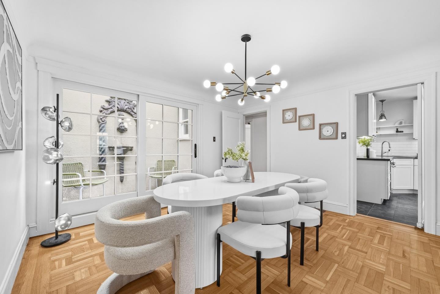 Detail Gallery Image 8 of 45 For 2270 30th Ave, San Francisco,  CA 94116 - 3 Beds | 1 Baths