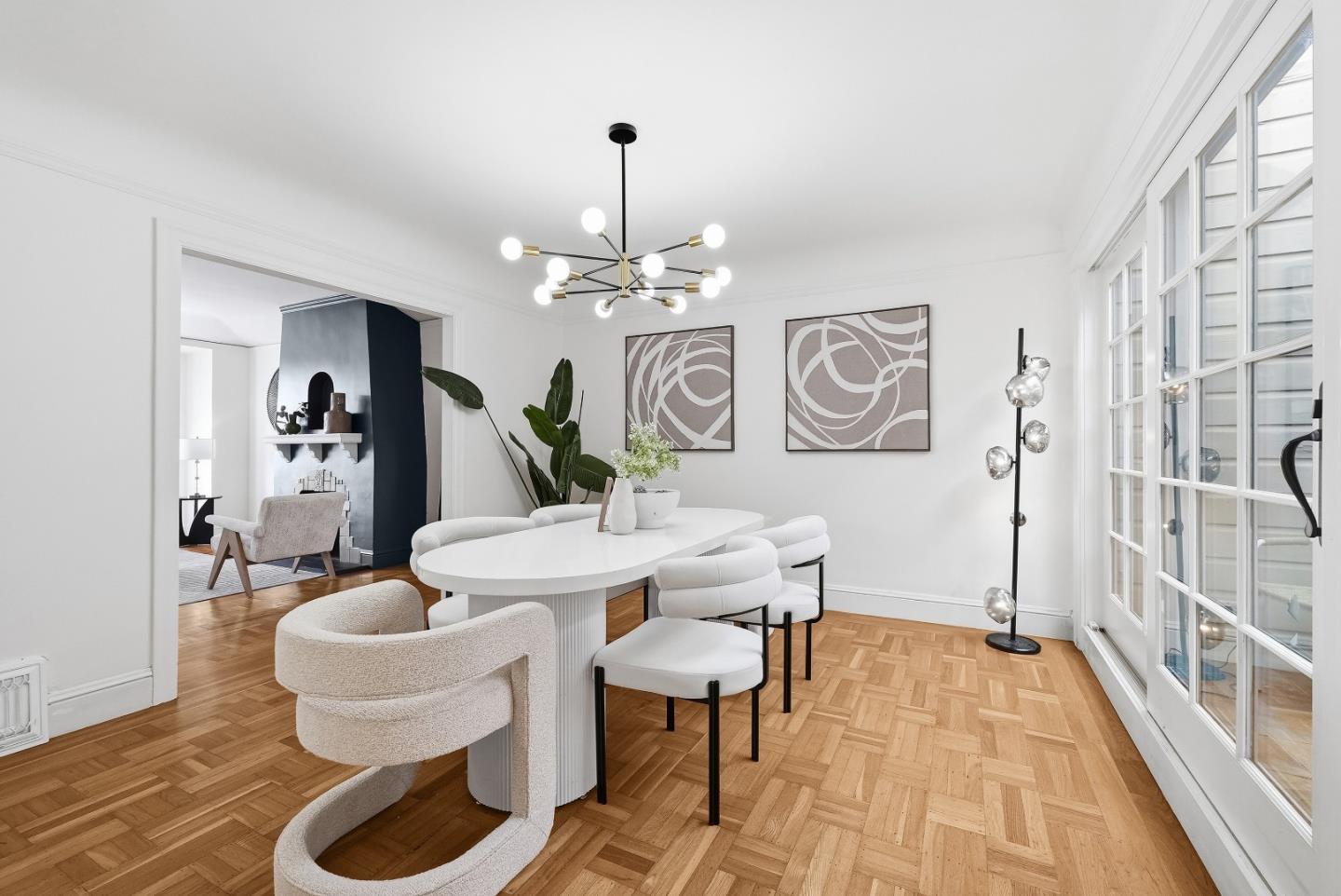 Detail Gallery Image 9 of 45 For 2270 30th Ave, San Francisco,  CA 94116 - 3 Beds | 1 Baths