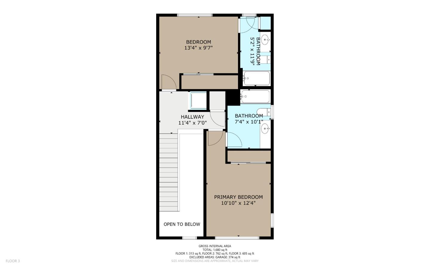 Detail Gallery Image 64 of 68 For 701 Zephyr Dr, Oakland,  CA 94607 - 3 Beds | 3/1 Baths