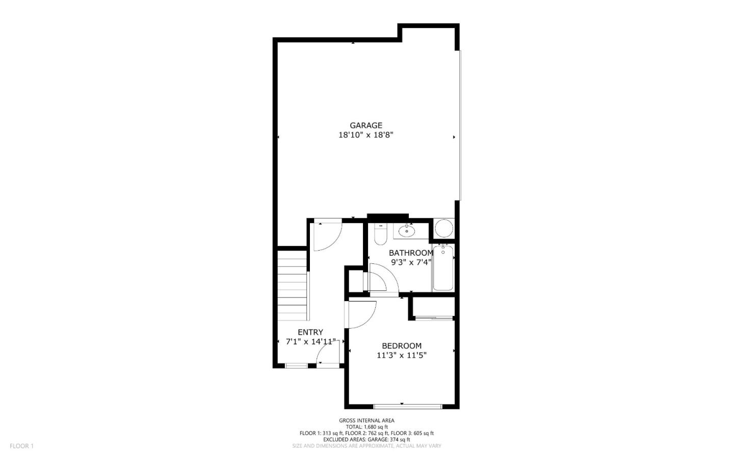Detail Gallery Image 65 of 68 For 701 Zephyr Dr, Oakland,  CA 94607 - 3 Beds | 3/1 Baths