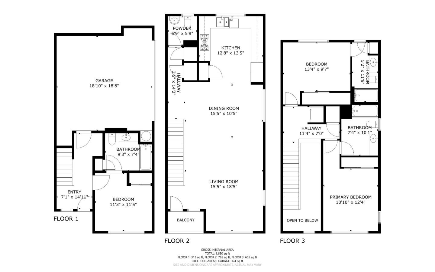 Detail Gallery Image 68 of 68 For 701 Zephyr Dr, Oakland,  CA 94607 - 3 Beds | 3/1 Baths