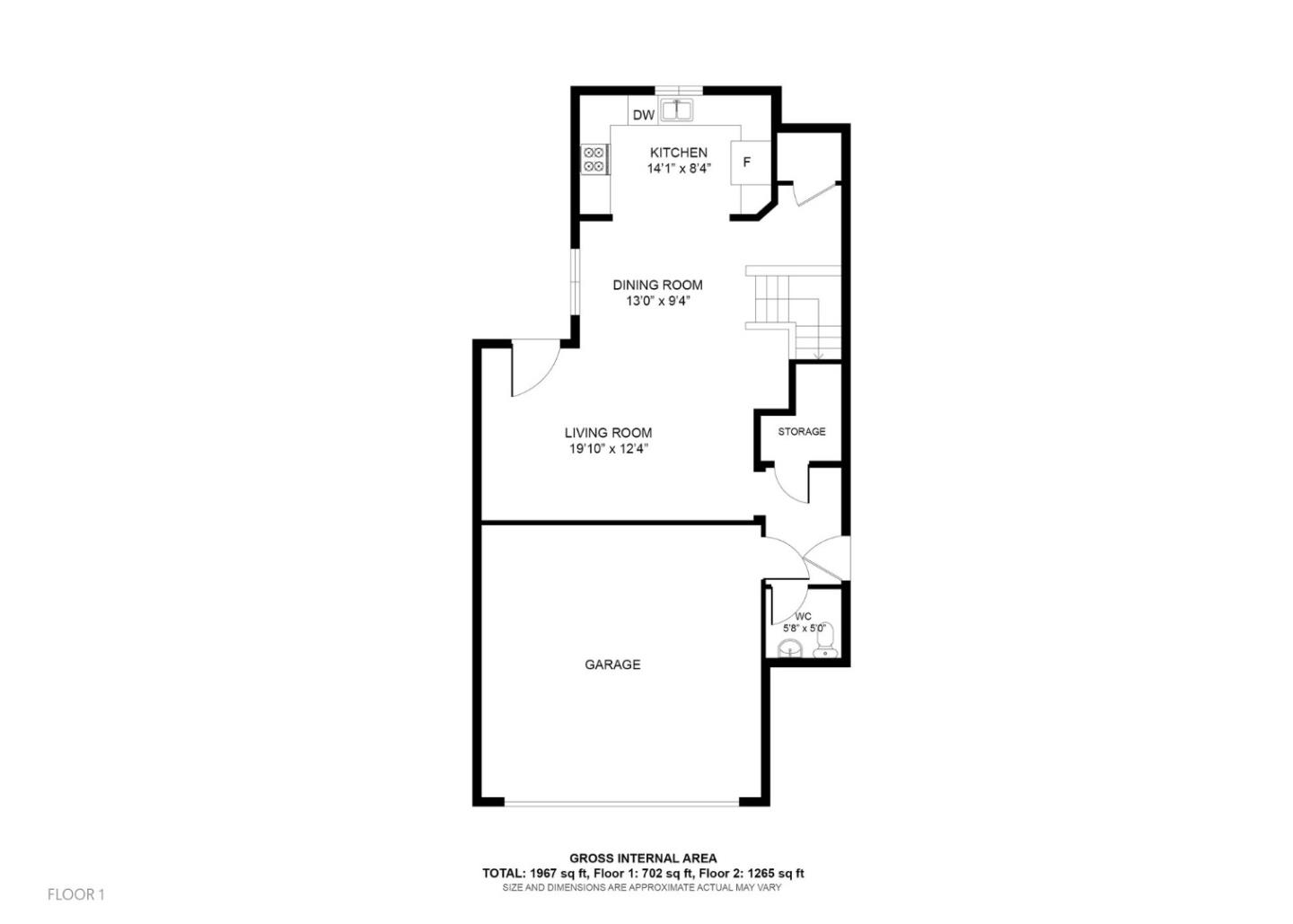 Detail Gallery Image 27 of 29 For 694 N 9th St, San Jose,  CA 95112 - 3 Beds | 2/1 Baths