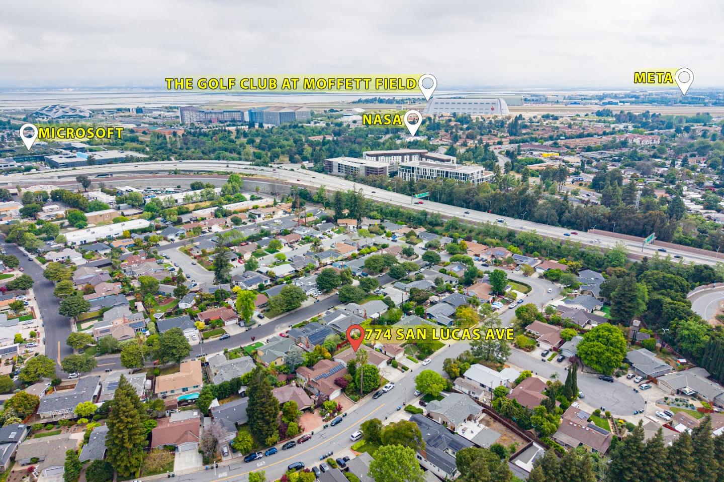 Detail Gallery Image 32 of 35 For 774 San Lucas Ave, Mountain View,  CA 94043 - 4 Beds | 2 Baths