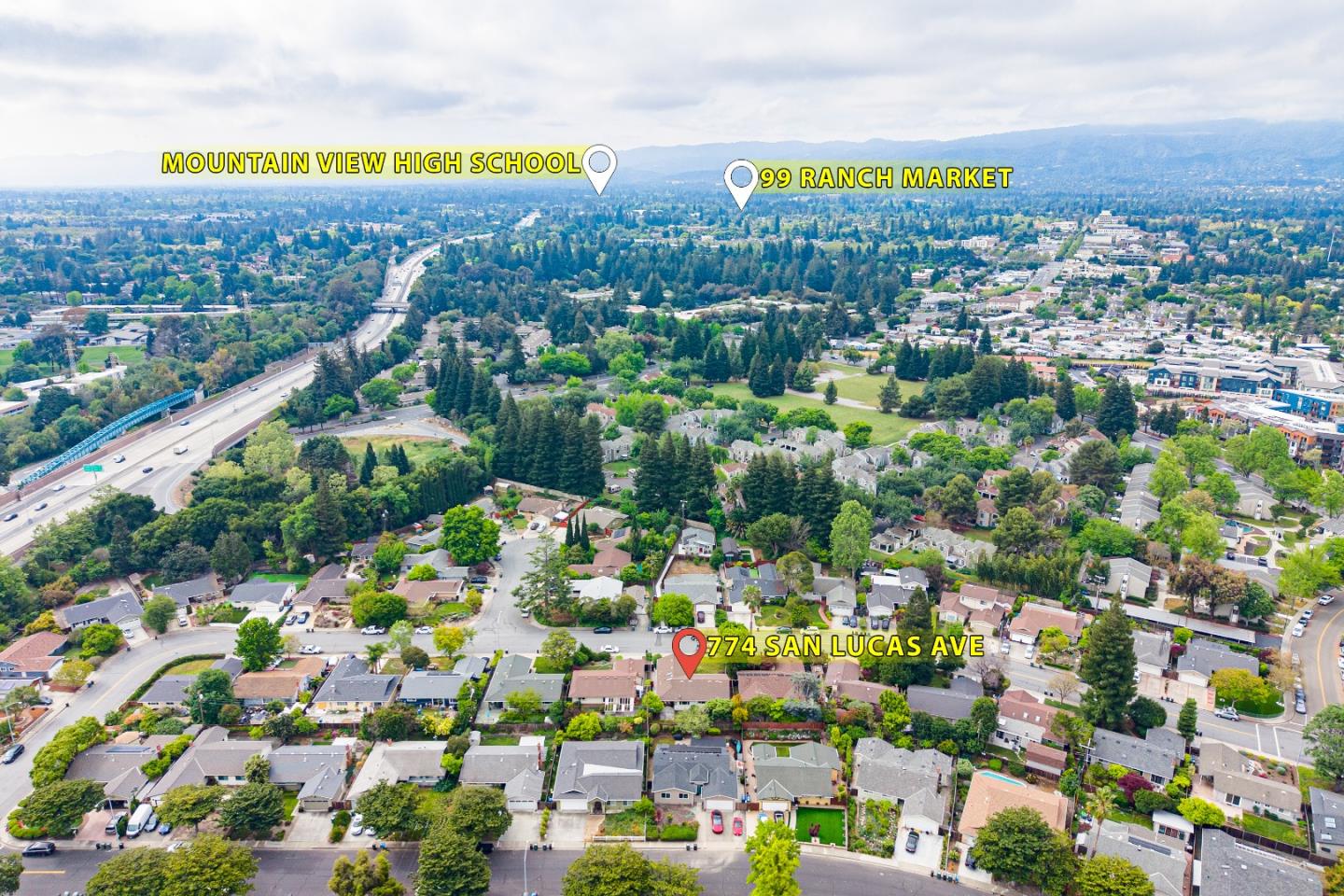 Detail Gallery Image 33 of 35 For 774 San Lucas Ave, Mountain View,  CA 94043 - 4 Beds | 2 Baths