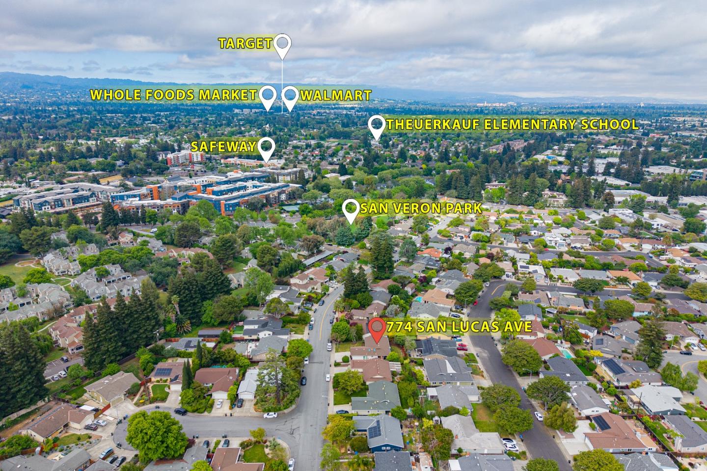 Detail Gallery Image 34 of 35 For 774 San Lucas Ave, Mountain View,  CA 94043 - 4 Beds | 2 Baths