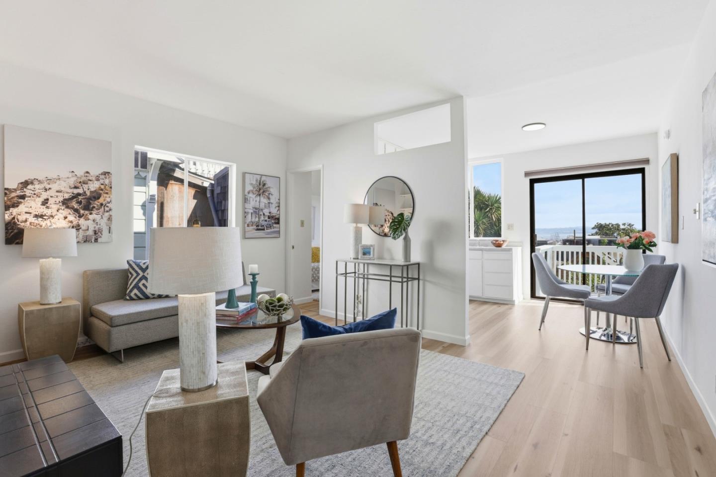 Detail Gallery Image 8 of 43 For 151 Anderson St, San Francisco,  CA 94110 - 3 Beds | 2 Baths