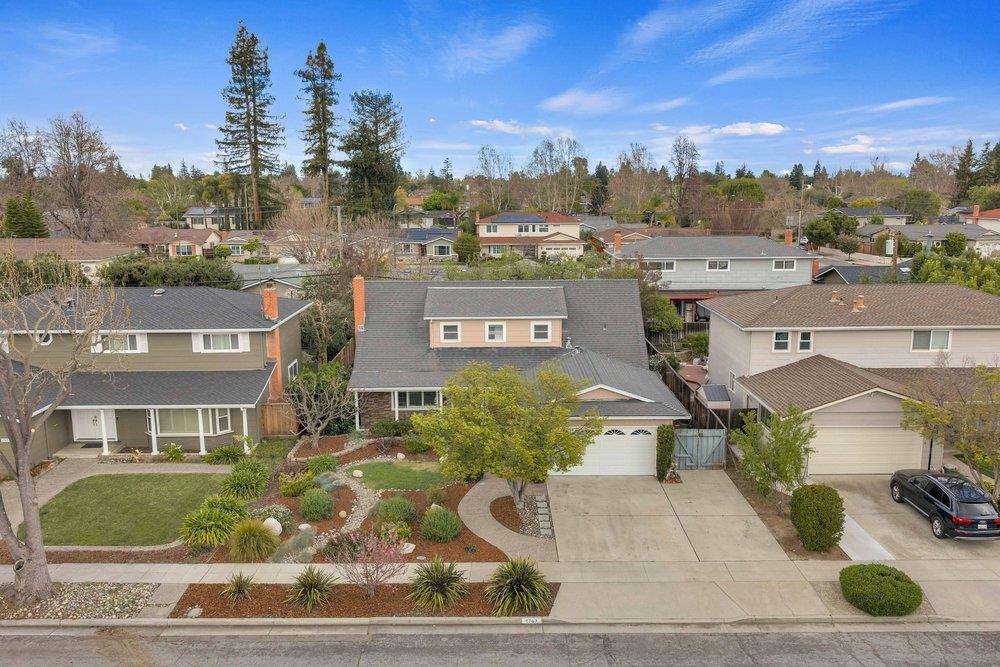 Detail Gallery Image 34 of 37 For 1763 Frobisher Way, San Jose,  CA 95124 - 4 Beds | 2/1 Baths