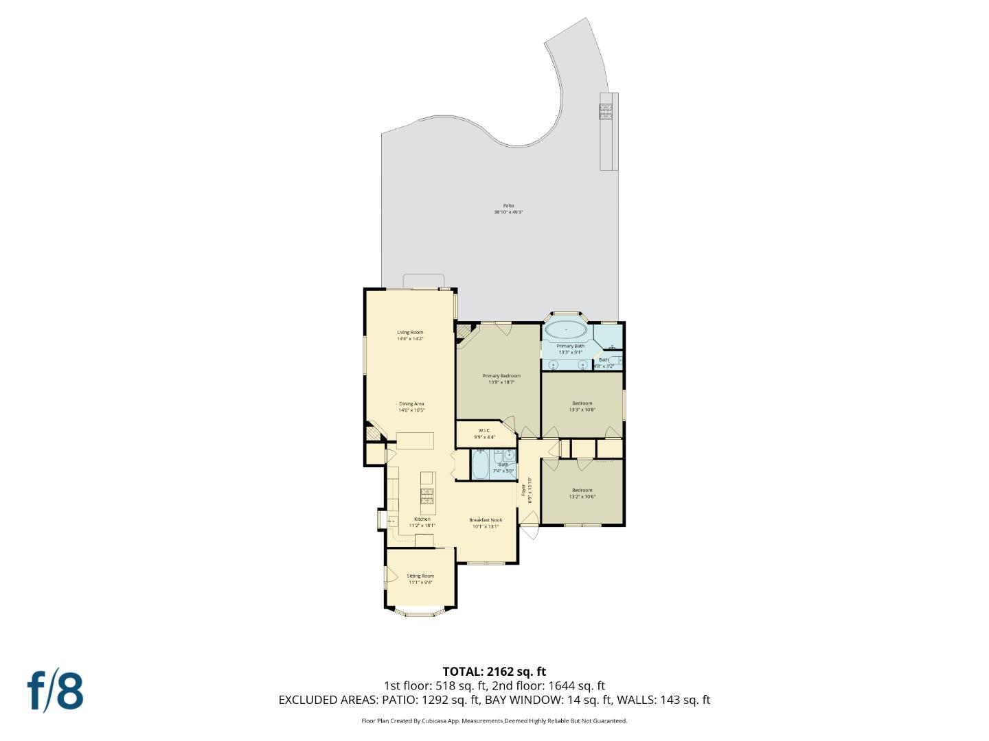 Detail Gallery Image 51 of 52 For 404 Shamrock Dr, Campbell,  CA 95008 - 4 Beds | 3 Baths