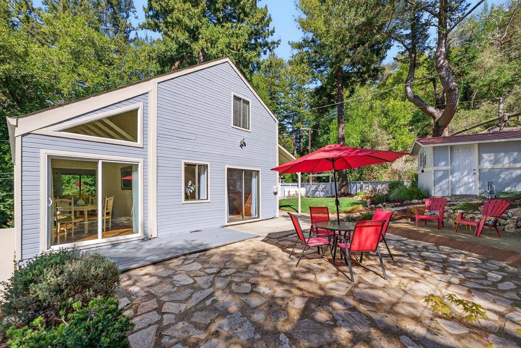 Detail Gallery Image 22 of 48 For 4399 Glenwood Dr, Scotts Valley,  CA 95066 - 3 Beds | 2 Baths