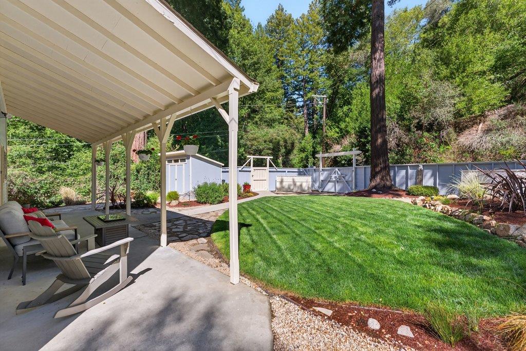 Detail Gallery Image 25 of 48 For 4399 Glenwood Dr, Scotts Valley,  CA 95066 - 3 Beds | 2 Baths