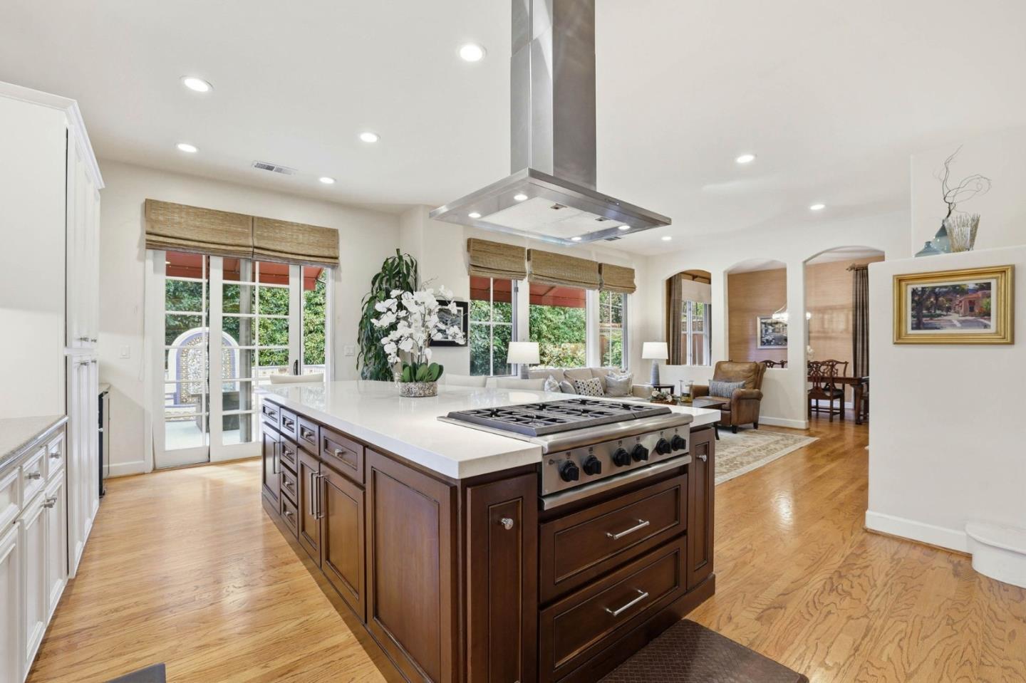 Detail Gallery Image 18 of 69 For 133 Boyer Ln, Los Gatos,  CA 95030 - 4 Beds | 3/1 Baths