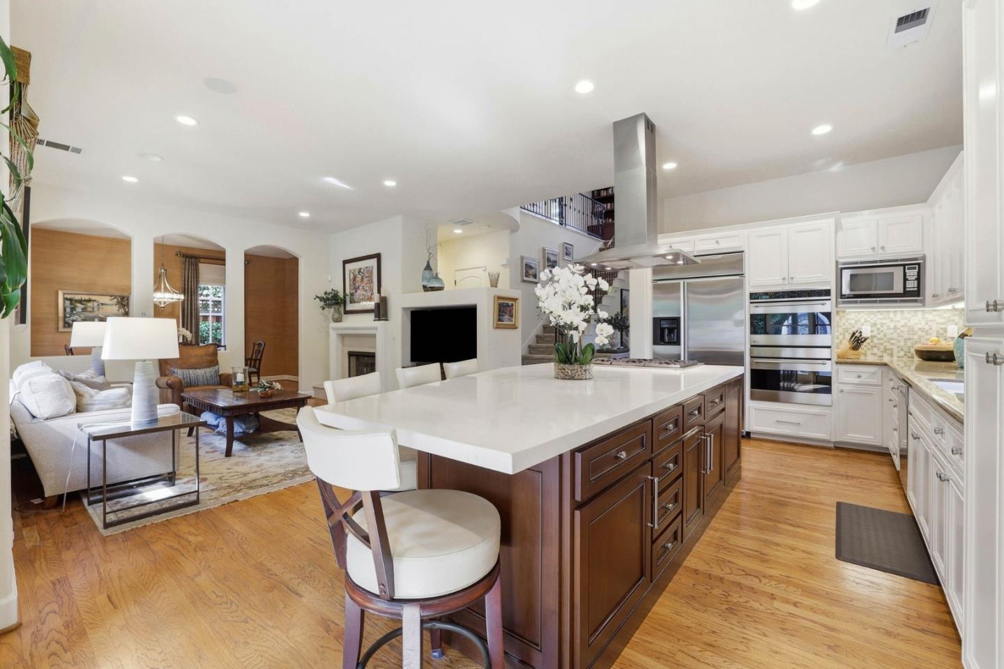 Detail Gallery Image 21 of 69 For 133 Boyer Ln, Los Gatos,  CA 95030 - 4 Beds | 3/1 Baths