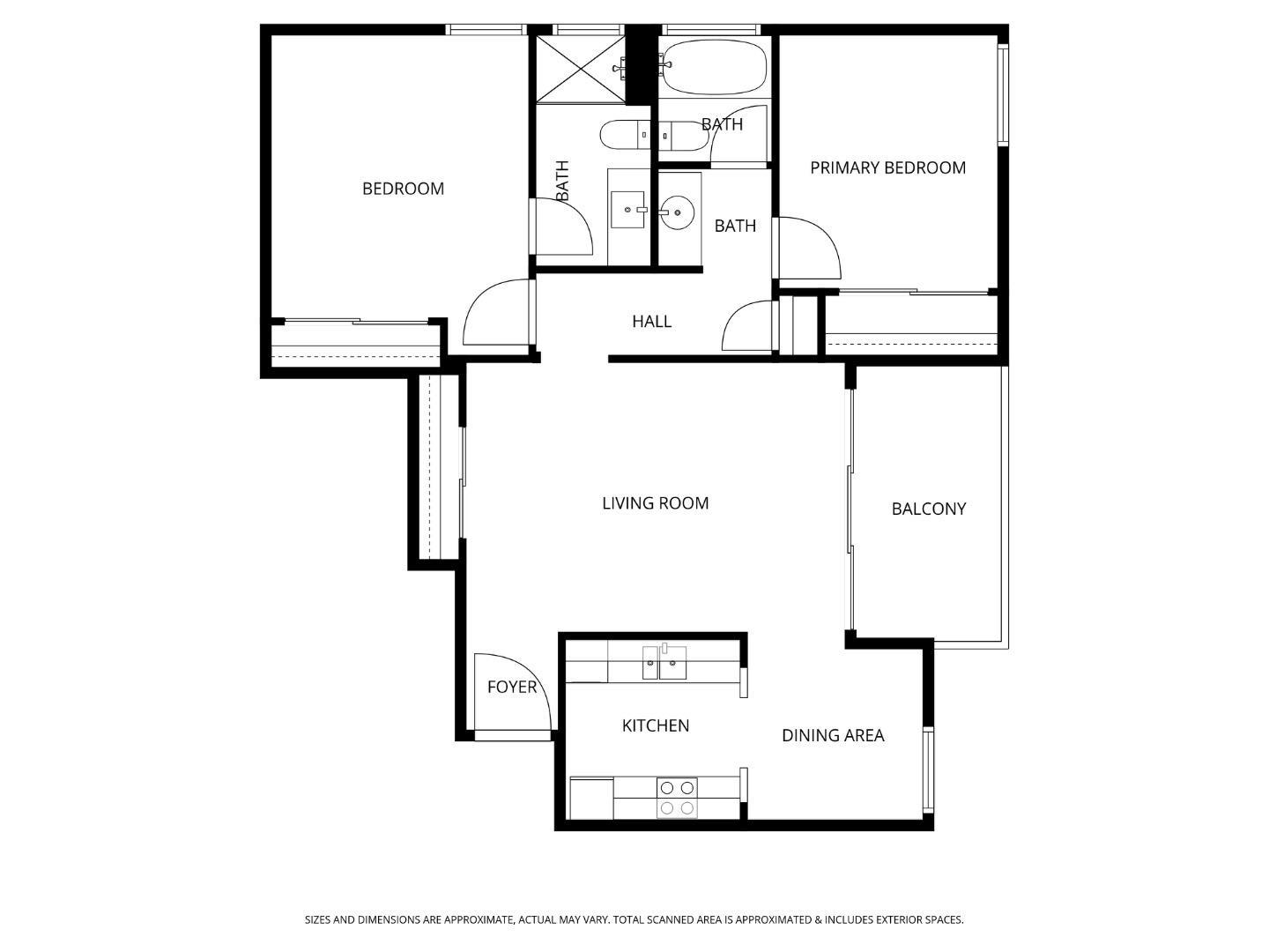Detail Gallery Image 23 of 23 For 15 Mateo Ave #10,  Millbrae,  CA 94030 - 2 Beds | 2 Baths